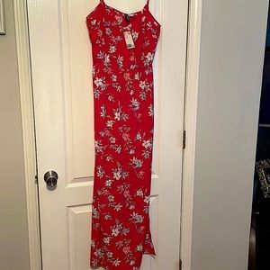 NWT H&M Maxi Dress!